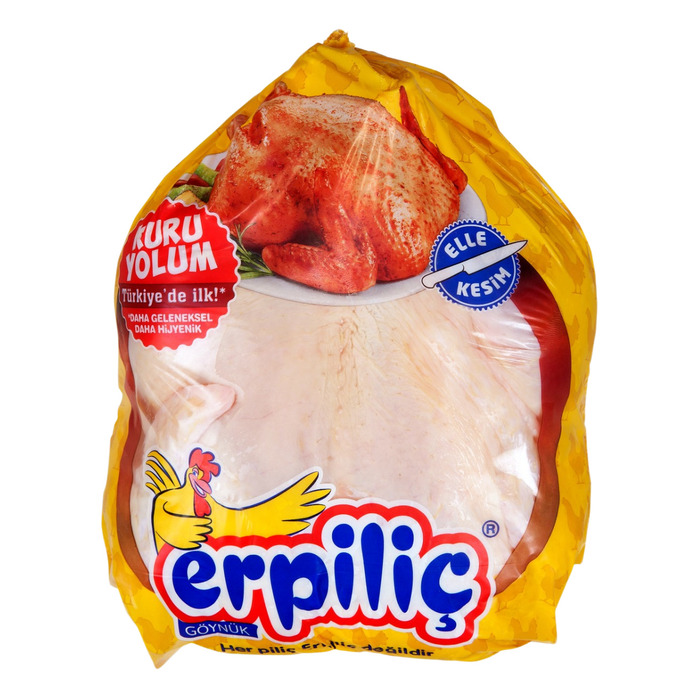 Piliç Bütün Poşetli