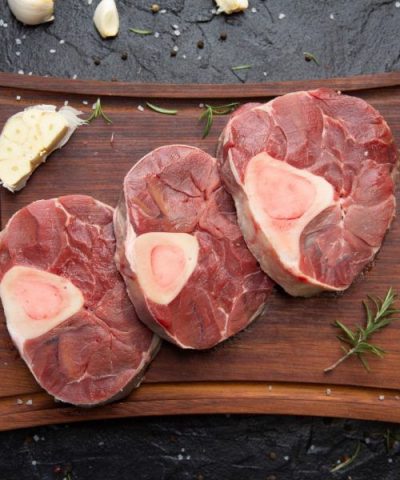 Dana İncik (Osso Buco)