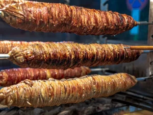 Kokoreç (İnce Bağırsak)