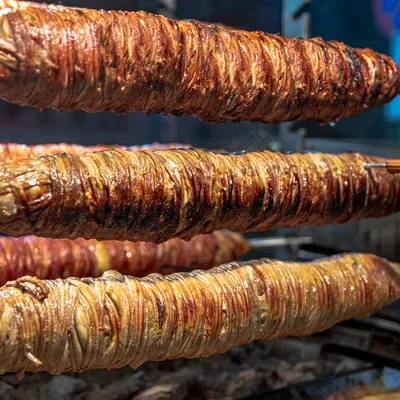 Kokoreç (İnce Bağırsak)
