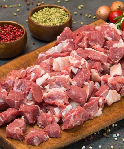 Kuzu kuşbaşı